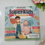 SUPERKIDS 忙碌的故事書兒童讀物