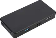 Targus USB 3.0 & USB-C Dual Travel Dock