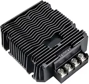 12V to 24V 48V 20A 50A DC DC Converter Step Up 12 Volt to 48 Volt Booster Regulator Boat Vehicle Voltage Transformer(48V 20A)