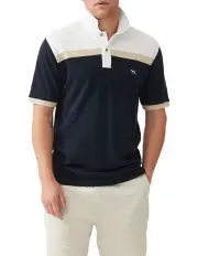 [Rodd & Gunn] Whitby Polo Shirt in Navy
