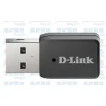 D-LINK DWA-183 AC1200 MU-MIMO 雙頻USB 3.0 無線網路卡