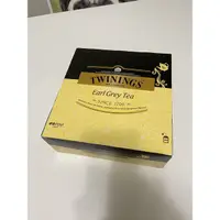 在飛比找蝦皮購物優惠-好市多代購 Twinings 皇家伯爵茶 英倫早餐茶