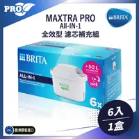 在飛比找金石堂精選優惠-德國原裝BRITA MAXTRA PRO(ALL-IN-ON