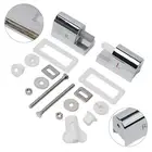 Modern Design Zinc Alloy Toilet Hinges Soft Close Traditional & Contemporary