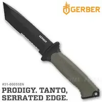 在飛比找銓國戶外休閒精品優惠-【詮國】GERBER Prodigy Tanto-Knife