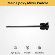UPTO 5X Resin Epoxy Mixer Paddle