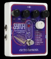 Electro-Harmonix SYNTH9 Synthesizer Machine