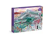 Michael Storrings Venice 1500 Piece Puzzle
