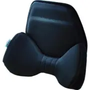 Kaji EXGEL Hug Drive Back Cushion HUD01-BK Black Ergonomic Japan Car Support F/S