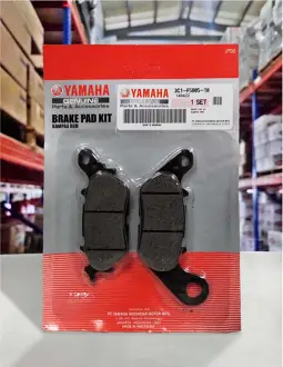 『油工廠』YAMAHA 山葉原廠 3C1 前來令 剎車皮 煞車 適用▸R15 V2 V3/M-SLAZ