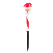 NEKEPY Solar Christmas LED Lights Outdoor Waterproof Landscape (Santa Claus) - 1 Pack