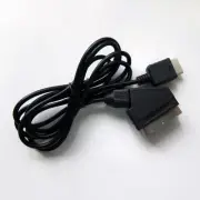 New Playstation 2 3 Psone Slimline Ps1 Ps2 Ps3 Real Rgb Scart Cable Ka