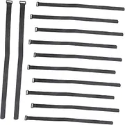 Yoga Mat Straps Ratchet Belt 12pcs Adjustable Straps for Secure Cinch Belt Cord Organizer