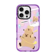 iPhone 16 Pro Impact Case Love the Freedom KKOTKA