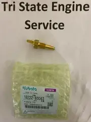 Genuine OEM Kubota Water Coolant Temperature Sensor 16222-83043