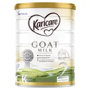 Karicare+ Goat Milk Follow-on Formula Stage 2 900g 6-12 Months Baby Drink Powder