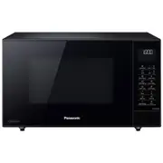 Panasonic NNCT56MBQPQ 3-in-1 Black Convection Microwave Oven