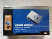 Cisco Linksys Network Optimizer Gaming & VolP Stabilizer OGV200 NEW SEALED