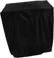 Pool Pump Cover Durable Filter Pump Cover for Above Ground Pools Easy Installation with Drawstring Design for Enhanced Dirt Protection