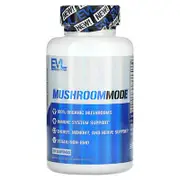 EVLution Nutrition, MushroomMode, 90 Veggie Capsules