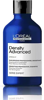 L'Oreal Professionnel Serie Expert Serioxyl Advanced Densifying Shampoo 300 Ml