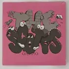 Travis Scott Kid Cudi The Scotts 7 inch Vinyl 7" Kaws Version III White Record