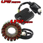 For Honda VFR800 1998-1999 Rectifier Voltage Regulator Coil Magneto Coil Rectifiers and coils