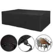 75 Sizes Waterproof Outdoor Patio Garden Furniture Covers Rain Snow Chair Covers 54*76*69cm