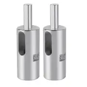 2 Pack Ties 11 Drill Chuck Tool for Fixing Chain Link Fence and Loop9623