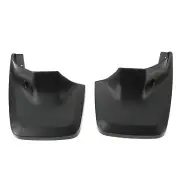 2004-2011 Nissan Titan Crew King Cab Rear Mud Flap Splash Guards Set OEM NEW