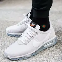 在飛比找蝦皮購物優惠-NIKE AIR MAX LD-ZERO 白灰 灰白 麂皮 