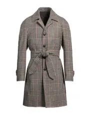 [LUIGI BIANCHI MANTOVA] LUIGI BIANCHI Mantova Coats - Item 16407836