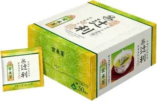 日本製 辻利 煎茶 立體茶包 玄米茶 京都宇治 茶葉 沖泡茶 熱茶 宇治玉露 宇治煎茶 綠茶 下午茶 美味 送禮 伴手禮【小福部屋】