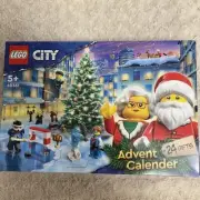 [New and unopened] LEGO LEGO City Advent Calendar 2023 Christmas Present JAPAN