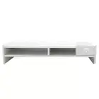 Desktop Monitor Stand Desktop Storage Save Space Modern Design Computer Monitor