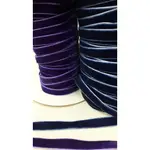 &布料共和國&單面絲絨帶 植絨絲緞帶DIY輔料絨布帶 寬1.3CM 特價1碼 15元(飾品.手作創意.