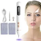 Electric Laser Skin Tag Remove Freckle Wart Dot Remove Mole Remove Pens