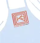 Kosher Chef Cooking Aprons For Jewish Holidays, Hanukkah Apron by CoolAprons