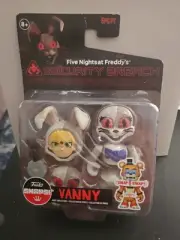 Funko Snaps Five Nights at Freddy's Vanny Security Breach Funko $8