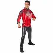 Shang-Chi Legend of the Ten Rings Marvel Superhero Movie Adult Mens Costume