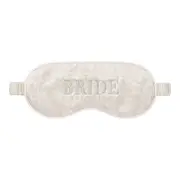 [SLIP] Pure Silk Sleep Mask Bride