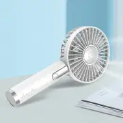 Mini Fan Low Noise Usb Rechargeable Summer Gift Portable Fan Easy Carry