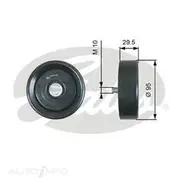 Gates Idler Pulley - 36419