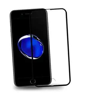 5D亮面滿版玻璃貼 防爆玻璃貼 適用iPhone15~6 全系列 保護貼 現貨 當天出貨 刀鋒商城