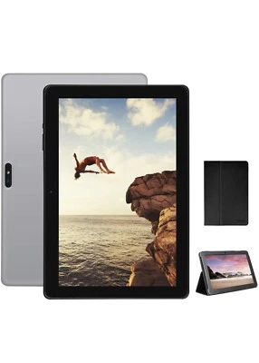 10.1 Inch Table with HD IPS Display，Android 9.0，3GB RAM & 64GB ROM