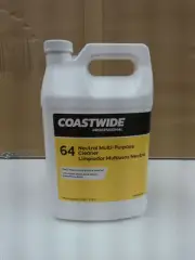 Coastwide Professional Neutral Multi-Purpose Cleaner 64 Eco-ID Concentrat 1 GAL
