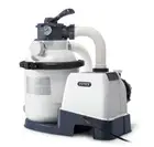 Intex SX1500 Krystal Clear Pool Sand Filter Pump (220-240V): New - Free Shipping
