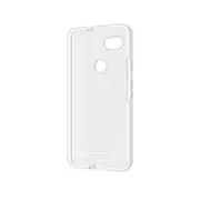 Tech21 - Evo Check Case for Google Pixel 2 - Clear/White