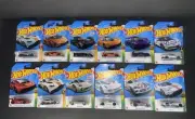 Hot Wheels Exotic Car Lot Of 12 - Lamborghini, Pagani, Koenigsegg, Aston Martin