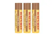 3 x Burt's Bees Chai Tea Lip Balm 4.25g